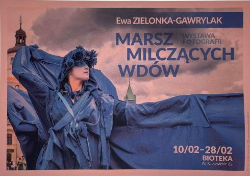 Marsz milczących wdów