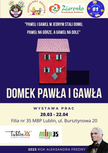 Domek Pawła i Gawła