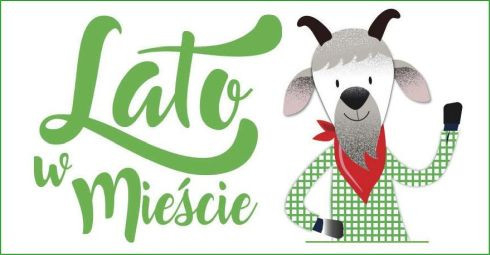 Lato w Mieście - Lato w Bibliotece