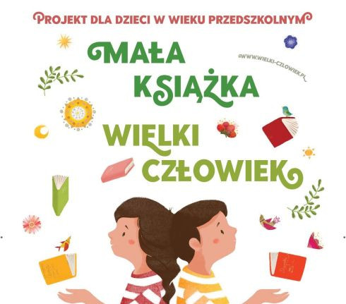 „Mała książka – wielki człowiek” - nowa edycja w październiku!