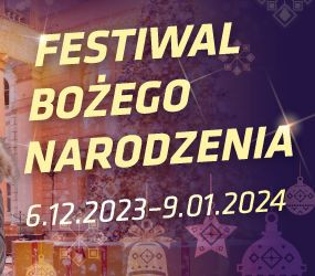 Warsztaty w ramach Festiwalu Bożego Narodzenia