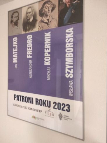 Patroni Roku 2023