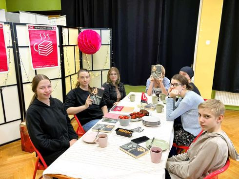 DKK dla Nastolatków: "Bystrzak"