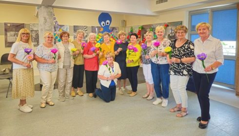 Warsztaty tworzenia kwiatów