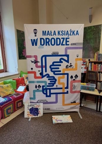 Mała książka w drodze