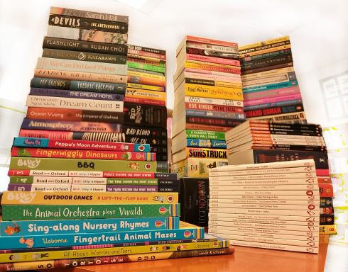 Nowości angielskojęzyczne