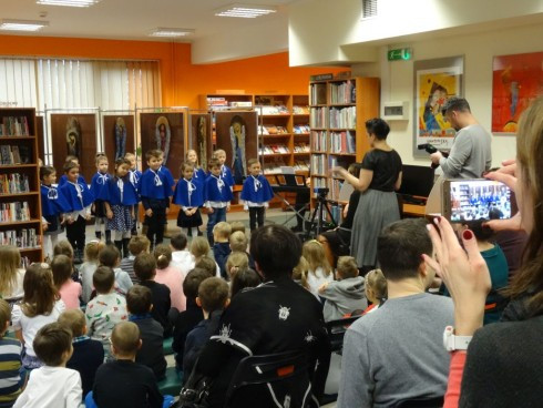 Koncert kolęd i pastorałek