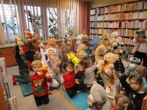 Światowy Dzień Pluszowego Misia