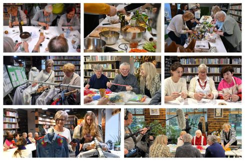 BiblioGreen – międzynarodowy projekt ekologiczny w Miejskiej Bibliotece Publicznej w Lublinie