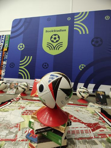 Bookstadion
