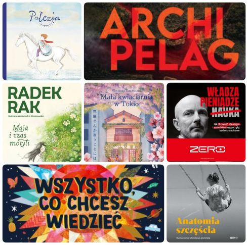 Książka na wakacje