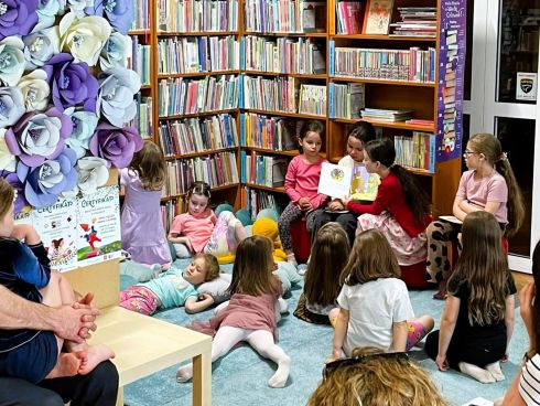  Klub Książki dla Dzieci 