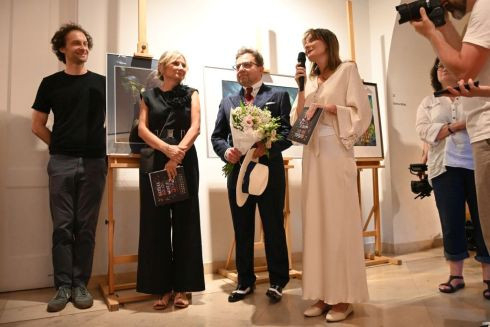 Słyszeć kolor, widzieć jazz - wernisaż wystawy