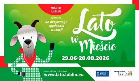 Lato w Mieście 2026