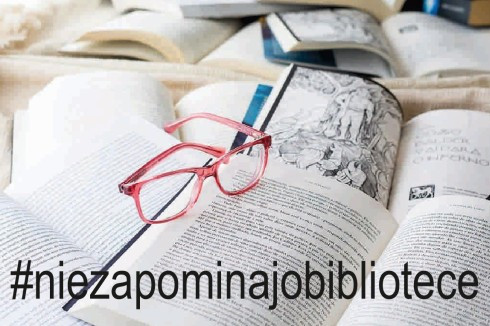 #niezapominajobibliotece