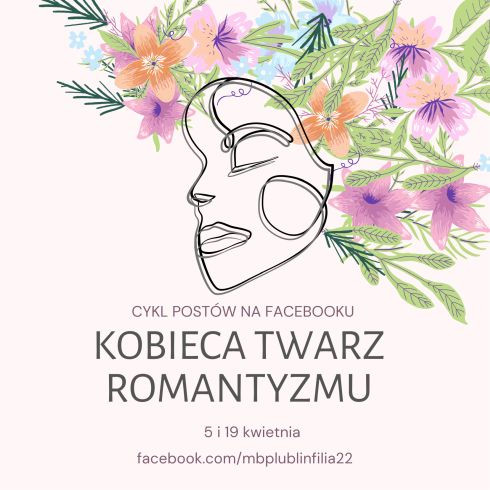 Kobieca twarz romantyzmu