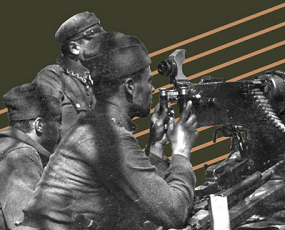 „Bitwa Warszawska. Stulecie zwycięstwa” - Niepodległa