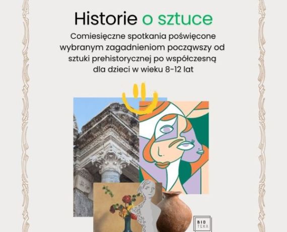 Fragment plakatu promującego 