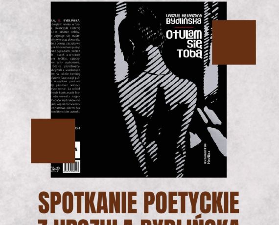 Plakat - Urszula Bydlińska