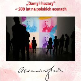 Wystawa Damy i Huzary 