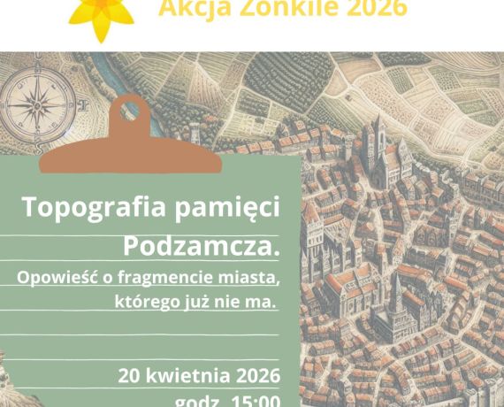 Akcja Żonkile 2026