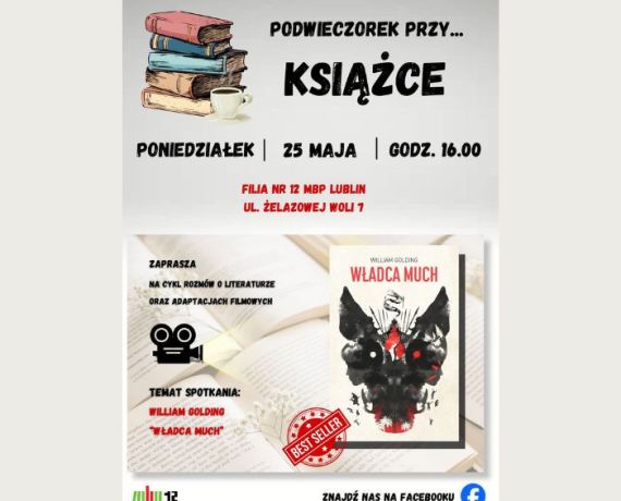 Plakat promujący z cyklu 