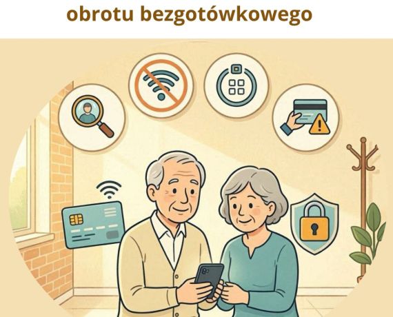 Podstawowe zasady bezpieczeństwa obrotu bezgotówkowego