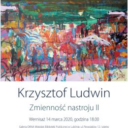 plakat  Zmienność nastroju