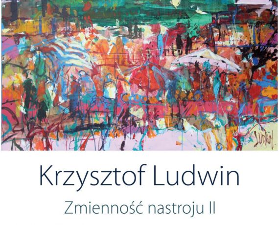 plakat  Zmienność nastroju