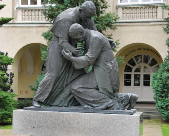 Aktualność etyki - elementarz etyczny Korola Wojtyły