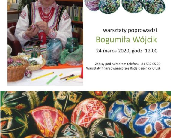 Pisanki krzczonowskie