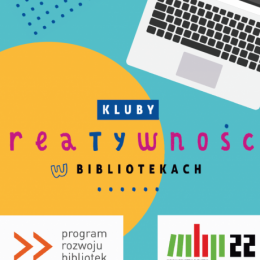 Logo Klubów kreatrywności
