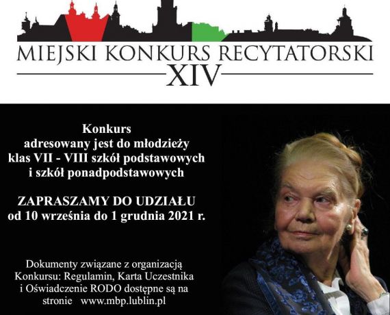 Pgłoszenie o konkursie