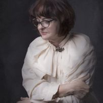 Zdjęcie Izabeli Winiewicz-Cybulskiej 