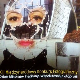 plakat pokonkursowej wystawy