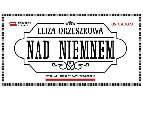 Narodowe Czytanie 2023