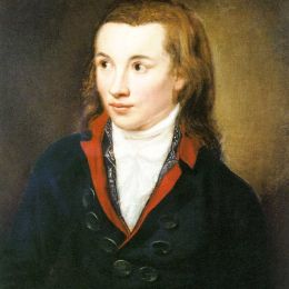 Novalis autorstwa Franz Gareis - Domena publiczna, httpscommons.wikimedia.org