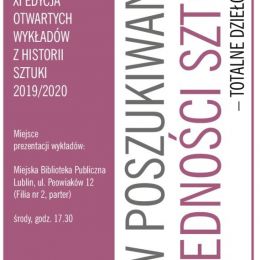 banerek zapowiadający cykl wykładów