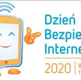 plakat Dzień Bezpiecznego Internetu
