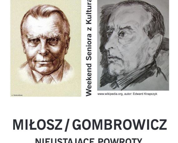 kostka - Miłosz-Gombrowicz