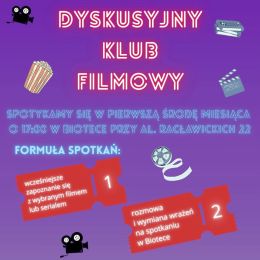 DKF BIOTEKA PLAKAT