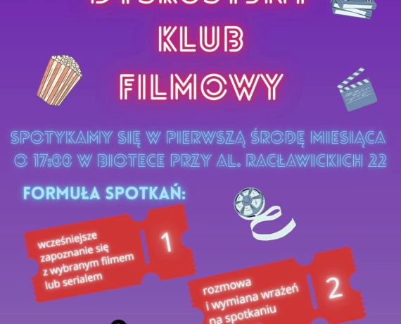 DKF BIOTEKA PLAKAT