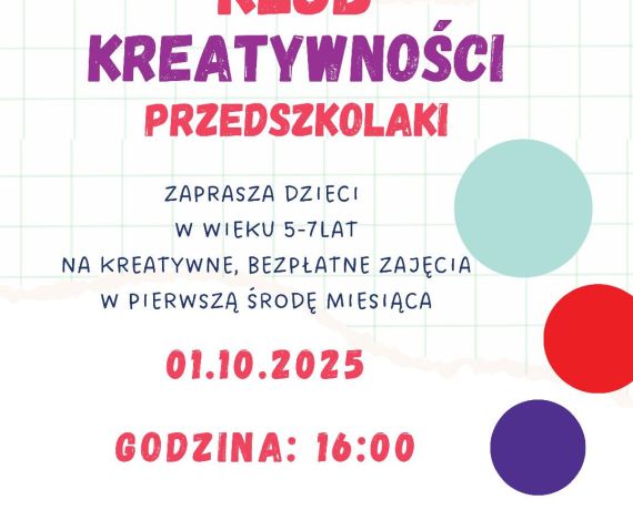 przedszkolaki -