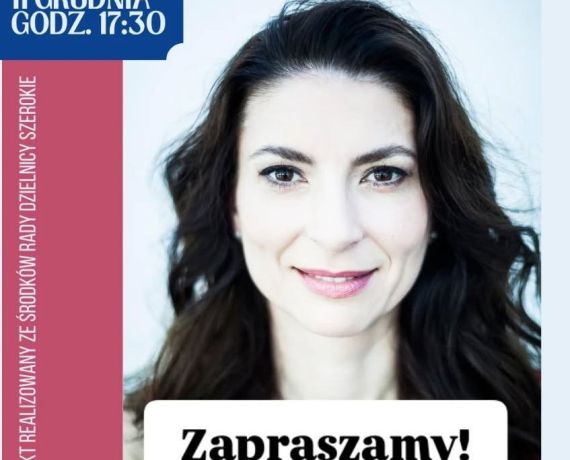 Portret Ałbeny Grabowskiej